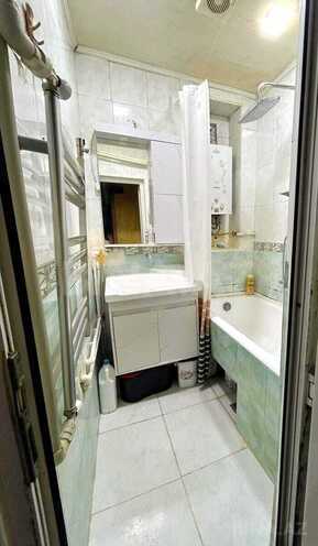 Satılır 3 otaqlı köhnə tikili 70 m², Həzi Aslanov m., photo 12 from 14