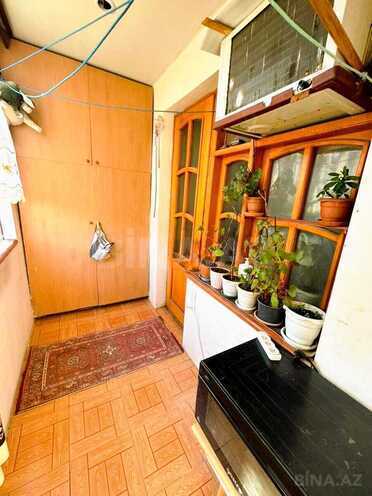 Satılır 3 otaqlı köhnə tikili 70 m², Həzi Aslanov m., photo 3 from 14