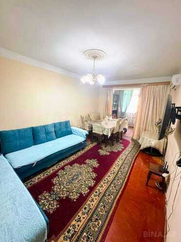 Satılır 3 otaqlı köhnə tikili 70 m², Həzi Aslanov m., photo 1 from 14