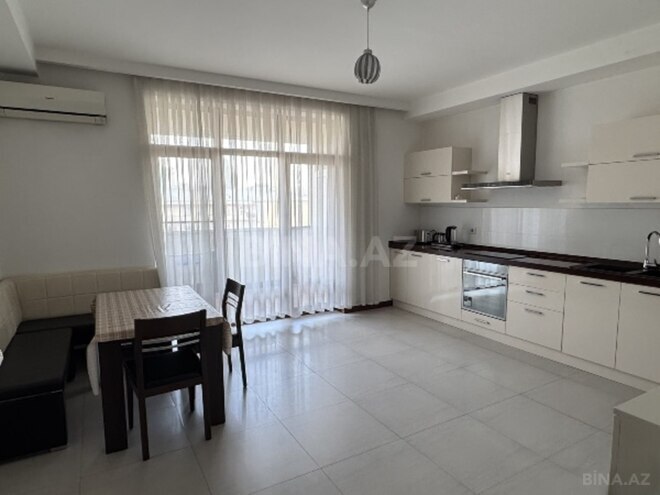 İcarəyə verilir 3 otaqlı yeni tikili 160 m², Şah İsmayıl Xətai m., photo 5 from 11