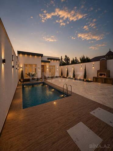 Satılır 4 otaqlı həyət evi/bağ evi 130 m², Şüvəlan q., photo 3 from 17