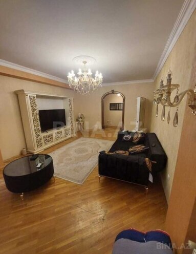 İcarəyə verilir 2 otaqlı yeni tikili 90 m², Nəriman Nərimanov m., photo 3 from 7
