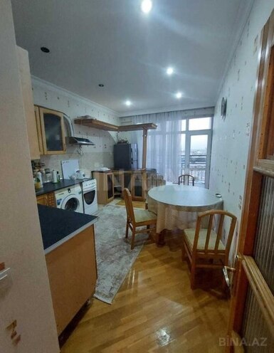 İcarəyə verilir 2 otaqlı yeni tikili 90 m², Nəriman Nərimanov m., photo 5 from 7