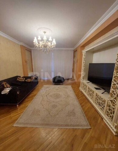 İcarəyə verilir 2 otaqlı yeni tikili 90 m², Nəriman Nərimanov m., photo 1 from 7