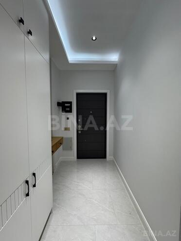İcarəyə verilir 2 otaqlı yeni tikili 65 m², Ağ şəhər q., photo 18 from 19