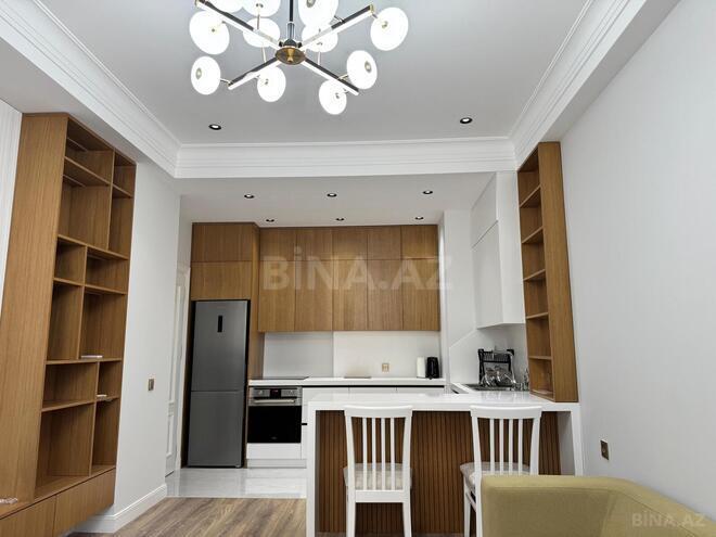 İcarəyə verilir 2 otaqlı yeni tikili 65 m², Ağ şəhər q., photo 7 from 19
