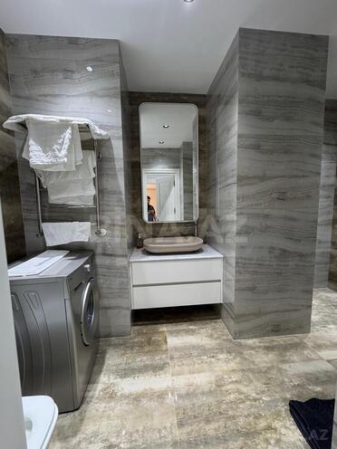 İcarəyə verilir 2 otaqlı yeni tikili 65 m², Ağ şəhər q., photo 14 from 19
