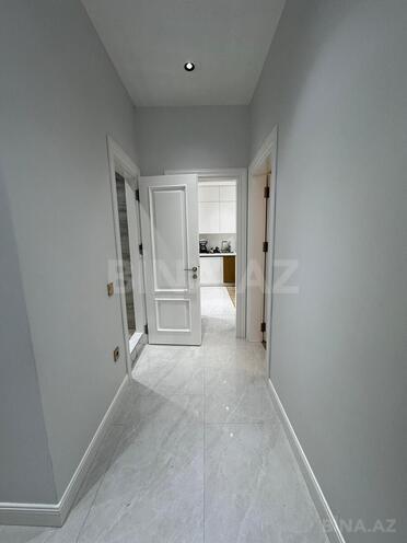 İcarəyə verilir 2 otaqlı yeni tikili 65 m², Ağ şəhər q., photo 10 from 19
