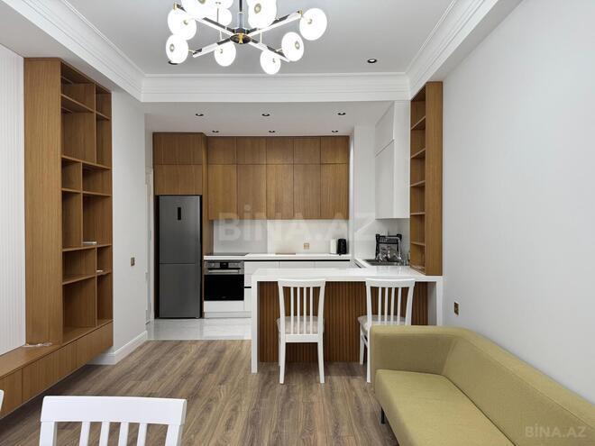 İcarəyə verilir 2 otaqlı yeni tikili 65 m², Ağ şəhər q., photo 3 from 19