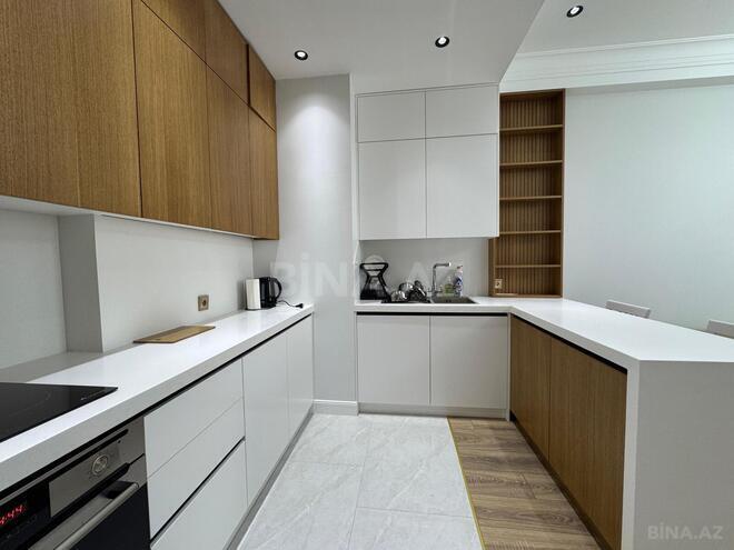 İcarəyə verilir 2 otaqlı yeni tikili 65 m², Ağ şəhər q., photo 5 from 19