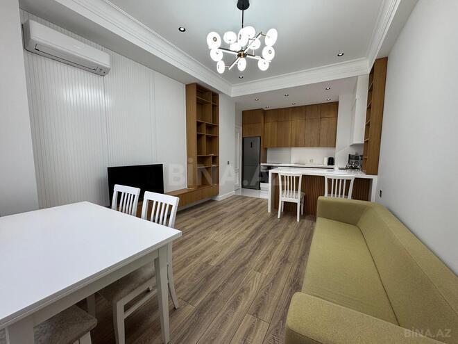 İcarəyə verilir 2 otaqlı yeni tikili 65 m², Ağ şəhər q., photo 9 from 19