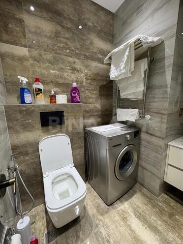 İcarəyə verilir 2 otaqlı yeni tikili 65 m², Ağ şəhər q., photo 13 from 19
