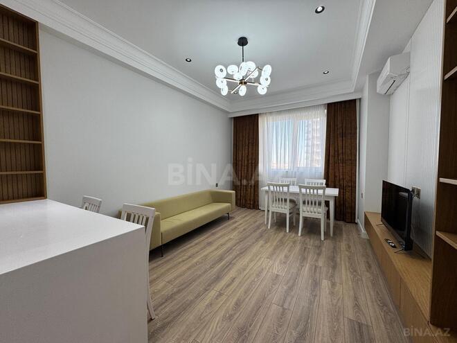 İcarəyə verilir 2 otaqlı yeni tikili 65 m², Ağ şəhər q., photo 8 from 19