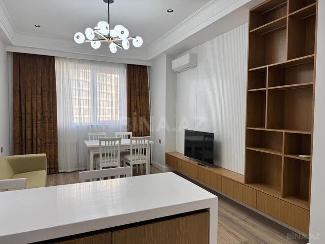 İcarəyə verilir 2 otaqlı yeni tikili 65 m², Ağ şəhər q., photo 6 from 19