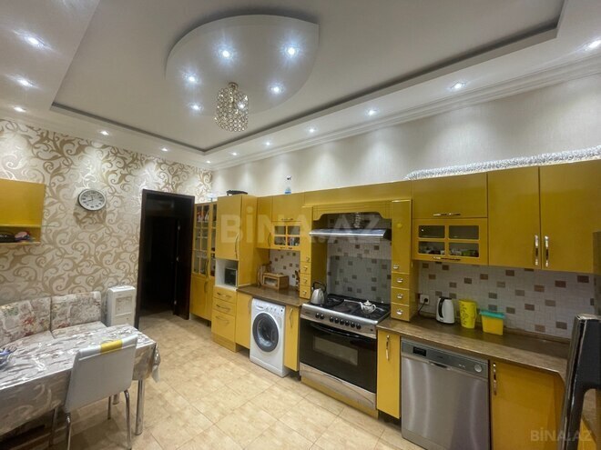 İcarəyə verilir 5 otaqlı həyət evi/bağ evi 400 m², Şüvəlan q., photo 12 from 20