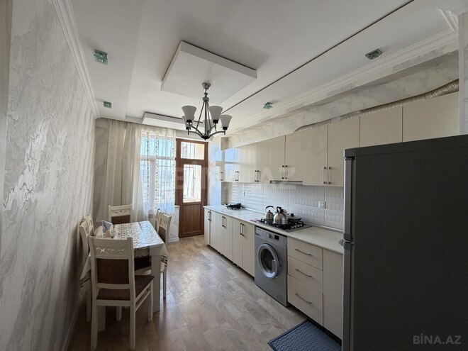 Satılır 3 otaqlı yeni tikili 110 m², photo 8 from 13