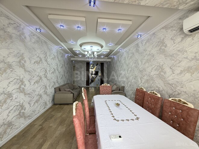 Satılır 3 otaqlı yeni tikili 110 m², photo 3 from 13