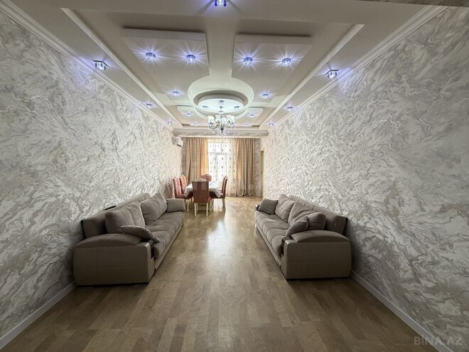 Satılır 3 otaqlı yeni tikili 110 m², photo 1 from 13