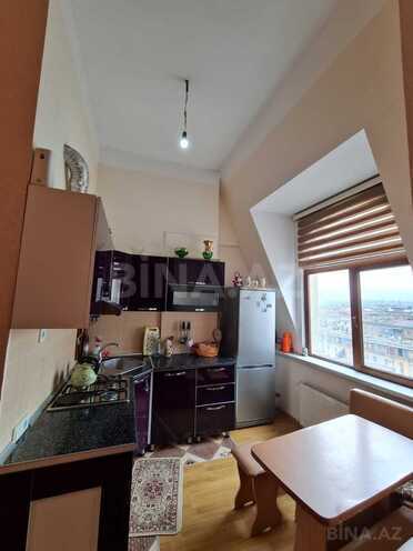 Satılır 3 otaqlı yeni tikili 110 m², Nəriman Nərimanov m., photo 9 from 26