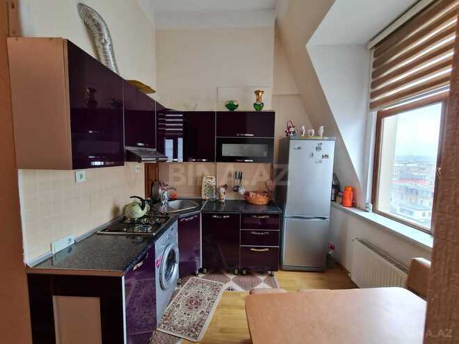 Satılır 3 otaqlı yeni tikili 110 m², Nəriman Nərimanov m., photo 7 from 26