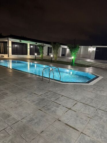 İcarəyə verilir 5 otaqlı həyət evi/bağ evi 400 m², Şüvəlan q., photo 1 from 31