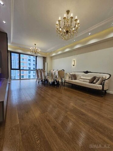 Продаётся 4-комн. новостройка 121 м², м. Бакмил, photo 6 from 22