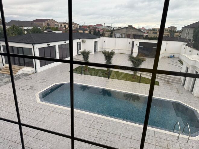 İcarəyə verilir 5 otaqlı həyət evi/bağ evi 400 m², Şüvəlan q., photo 7 from 31