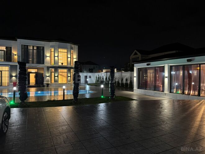 İcarəyə verilir 5 otaqlı həyət evi/bağ evi 400 m², Şüvəlan q., photo 5 from 31