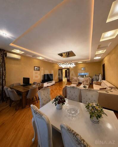 Satılır 4 otaqlı yeni tikili 198 m², Nəsimi r., photo 3 from 18