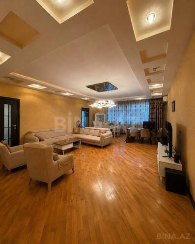 Satılır 4 otaqlı yeni tikili 198 m², Nəsimi r., photo 1 from 18