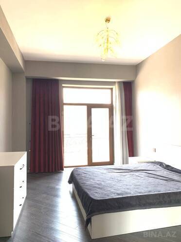 İcarəyə verilir 2 otaqlı yeni tikili 100 m², Ağ şəhər q., photo 6 from 23