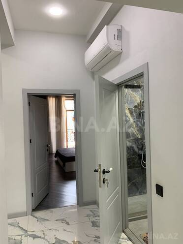 İcarəyə verilir 2 otaqlı yeni tikili 100 m², Ağ şəhər q., photo 14 from 23