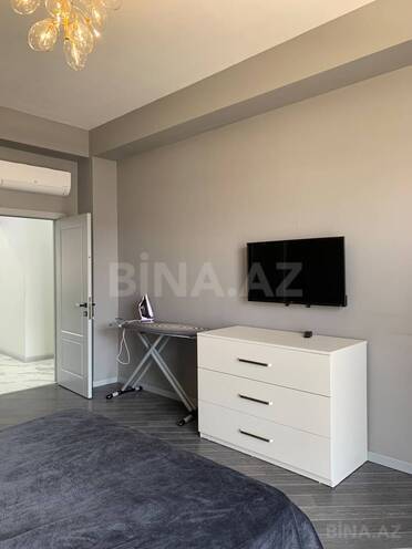 İcarəyə verilir 2 otaqlı yeni tikili 100 m², Ağ şəhər q., photo 9 from 23