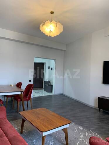 İcarəyə verilir 2 otaqlı yeni tikili 100 m², Ağ şəhər q., photo 4 from 23
