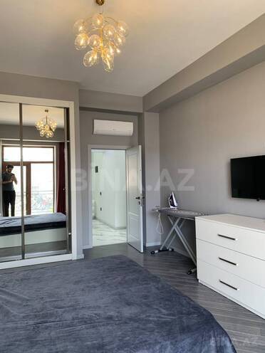 İcarəyə verilir 2 otaqlı yeni tikili 100 m², Ağ şəhər q., photo 7 from 23