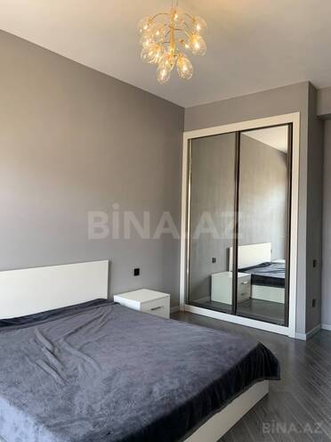 İcarəyə verilir 2 otaqlı yeni tikili 100 m², Ağ şəhər q., photo 5 from 23