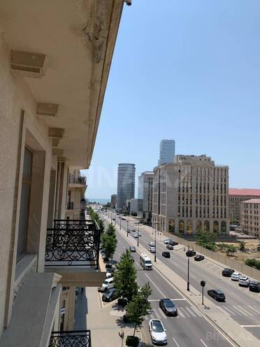 İcarəyə verilir 2 otaqlı yeni tikili 100 m², Ağ şəhər q., photo 21 from 23
