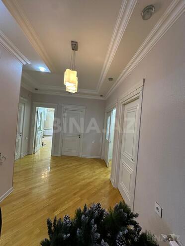 İcarəyə verilir 3 otaqlı yeni tikili 148 m², Yasamal r., photo 4 from 20