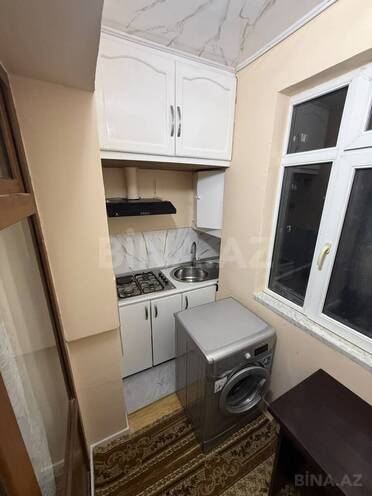 İcarəyə verilir 2 otaqlı köhnə tikili 40 m², Yeni Günəşli q., photo 7 from 13