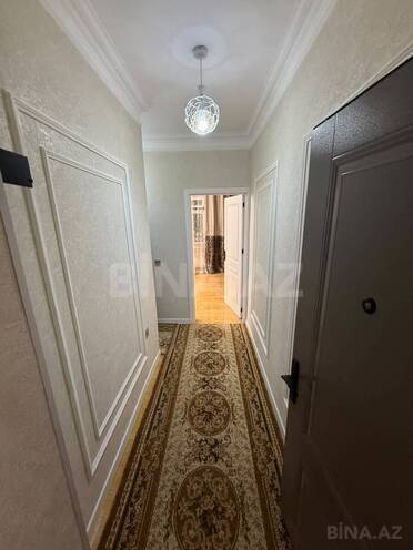 İcarəyə verilir 2 otaqlı köhnə tikili 40 m², Yeni Günəşli q., photo 1 from 13