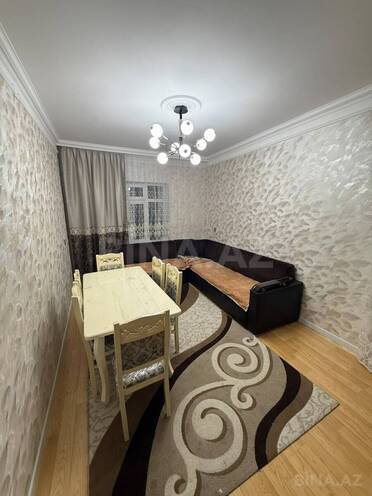 İcarəyə verilir 2 otaqlı köhnə tikili 40 m², Yeni Günəşli q., photo 12 from 13