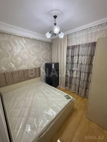 İcarəyə verilir 2 otaqlı köhnə tikili 40 m², Yeni Günəşli q., photo 10 from 13