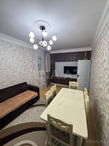 İcarəyə verilir 2 otaqlı köhnə tikili 40 m², Yeni Günəşli q., photo 11 from 13