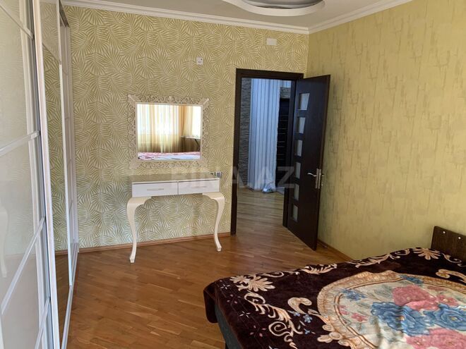 İcarəyə verilir 3 otaqlı yeni tikili 100 m², İnşaatçılar m., photo 4 from 19
