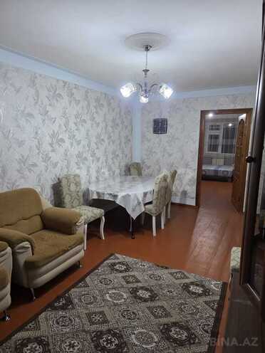 İcarəyə verilir 2 otaqlı köhnə tikili 50 m², Neftçilər m., photo 1 from 12