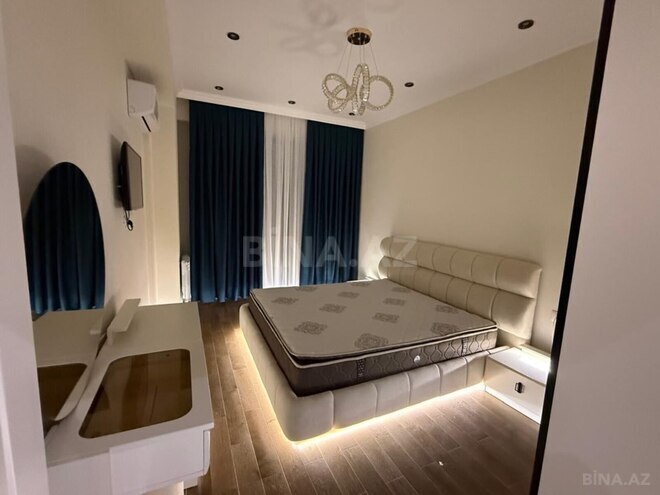 İcarəyə verilir 2 otaqlı yeni tikili 100 m², Nəsimi r., photo 7 from 10