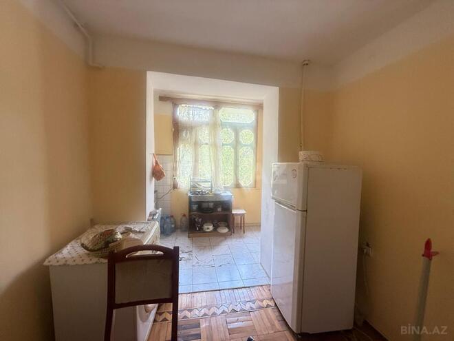İcarəyə verilir 3 otaqlı köhnə tikili 80 m², Xalqlar Dostluğu m., photo 13 from 25