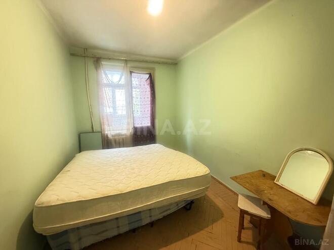 İcarəyə verilir 3 otaqlı köhnə tikili 80 m², Xalqlar Dostluğu m., photo 10 from 25