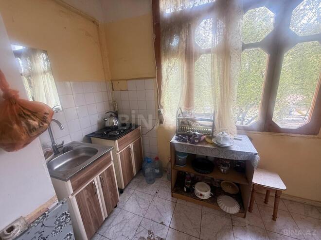 İcarəyə verilir 3 otaqlı köhnə tikili 80 m², Xalqlar Dostluğu m., photo 12 from 25