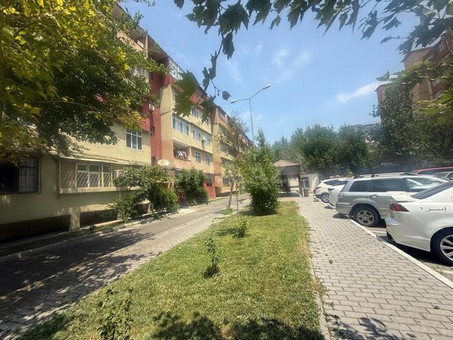 İcarəyə verilir 3 otaqlı köhnə tikili 80 m², Xalqlar Dostluğu m., photo 22 from 25